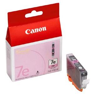 キヤノン BCI-7ePM フォトマゼンタインクタンク[0369B001] BCI-7EPM