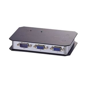 エレコム ディスプレイ分配器(2分配) VSP-A2