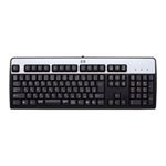 エレコム キーボードカバー PKB-HPD1
