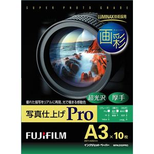 富士フイルム 写真仕上げPro WPA310PRO