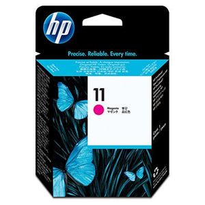 日本HP HP 11 プリントヘッド マゼンタ C4812A