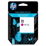 日本HP HP 11 プリントヘッド マゼンタ C4812A