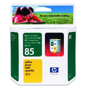 日本HP HP 85 インクカートリッジ (イエロー) C9427A