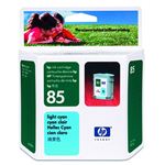日本HP HP 85 インクカートリッジ (ライトシアン) C9428A