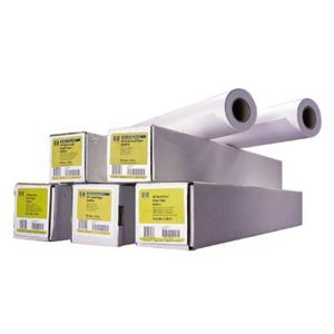日本HP スタンダード光沢フォト用紙 610mm x 30m Q1426A