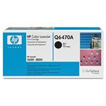 日本HP プリントカートリッジ 黒(CLJ3600/3800用) Q6470A