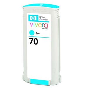 日本HP HP70 インクカートリッジ シアン C9452A