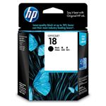 日本HP HP 18 プリントカートリッジ黒 C4936A
