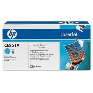日本HP プリントカートリッジ シアン (CP3525) CE251A