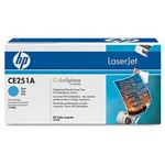 日本HP プリントカートリッジ シアン (CP3525) CE251A