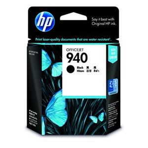 日本HP HP940インクカートリッジ 黒 C4902AA