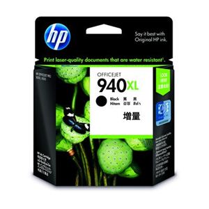 日本HP HP940XLインクカートリッジ 黒 増量 C4906AA