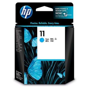 日本HP hp 11インクカートリッジ シアン C4836A