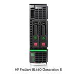 日本HP BL460c Gen8 Xeon E5-2620 2GHz 1P/6C 16GBメモリ ホットプラグ P220i/512MB FBWC モデル 666161-B21