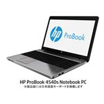 日本HP HP ProBook 4540s Notebook PC 3210M/15.6H/2/320/X/s/8D7/M C5P92PA#ABJ