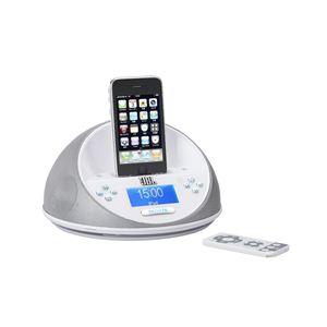ハーマン・インターナショナル JBL ON TIME MICRO ホワイト ONTIMEMICROWHTJ