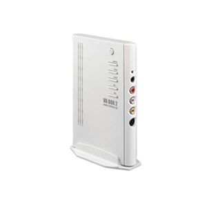 アイ・オー・データ機器 高画質化回路搭載ビデオコンバーター VABOX2