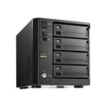 アイ・オー・データ機器 RAID 6 対応 ビジネスNAS 4TB HDL-XR4.0