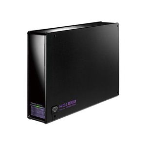 アイ・オー・データ機器 USB2.0/1.1対応外付型 ハイセキュリティハードディスク2TB HDJ-HSU2.0B