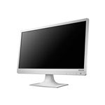 アイ・オー・データ機器 LEDバックライト採用 21.5型ワイド液晶ディスプレイ ホワイトモデル LCD-MF222EWR