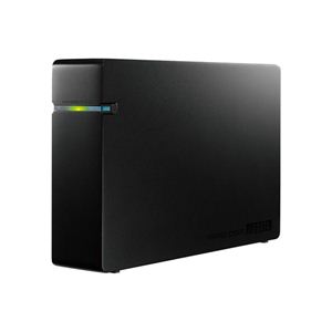アイ・オー・データ機器 テレビ録画対応 USB 2.0/1.1接続 外付型ハードディスク ブラック 1.0TB HDCA-U1.0CKC
