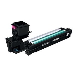 コニカミノルタ 大容量トナーカートリッジ - マゼンタ (M) (magicolor 3730DN用) A0WG0DD