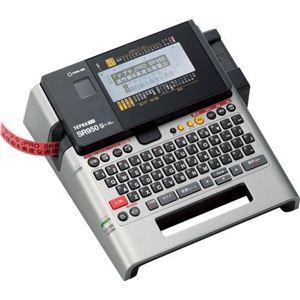 キングジム ラベルライター「テプラ」PRO SR950