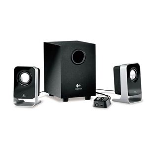 ロジクール LS21 2.1 Stereo Speaker System LS-21
