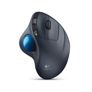 ロジクール ロジクール ワイヤレストラックボール M570 M570