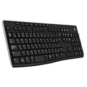 ロジクール Logicool Wireless Keyboard K270 K270