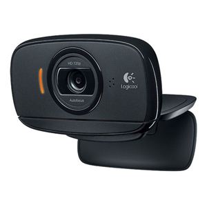 ロジクール Logicool HD Webcam C525 C525 - 拡大画像