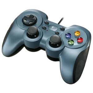 ロジクール Logicool Rumble Gamepad F510 F510