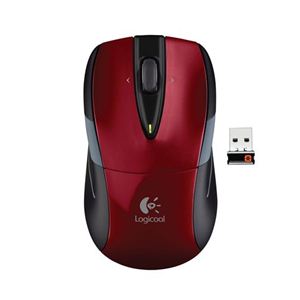ロジクール Logicool Wireless Mouse M525 M525RD