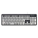 ロジクール Logicool Washable Keyboard k310 K310
