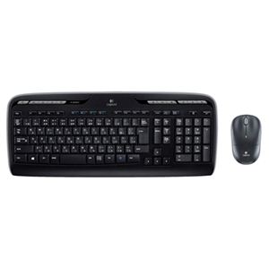 ロジクール Logicool Wireless Combo mk330 MK330