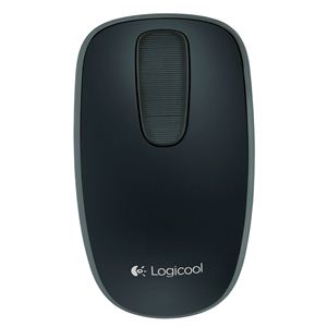 ロジクール Logicool Zone Touch Mouse t400BK T400BK