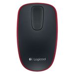 ロジクール Logicool Zone Touch Mouse t400RD T400RD