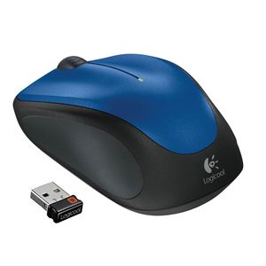 ロジクール LogicoolR Wireless Mouse M235rBL M235RBL