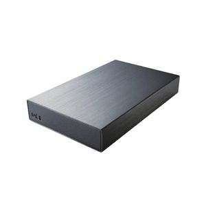 ラシー 2.5インチ ポータブルHDD/rikiki/1TB/USB3.0接続 LCH-RK1TU3S