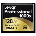 レキサー・メディア プロフェッショナル 1000倍速シリーズ コンパクトフラッシュ 16GB LCF16GCTBJP1000