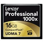 レキサー・メディア プロフェッショナル 1000倍速シリーズ コンパクトフラッシュ 32GB LCF32GCTBJP1000