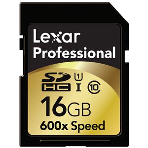 レキサー・メディア プロフェッショナル 400倍速シリーズ SDHC UHS-1カード 32GB Class10 LSD32GCTBJP400