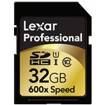 レキサー・メディア プロフェッショナル 400倍速シリーズ SDXC UHS-1カード 64GB Class10 LSD64GCTBJP400