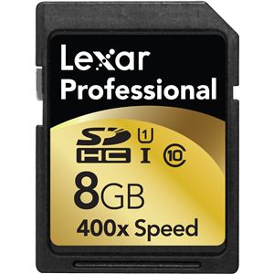 レキサー・メディア プロフェッショナル CF/SDデュアルスロットカードリーダー USB3.0対応 LRW300URBJP