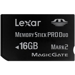 レキサー・メディア PlatinumII Memory Stick PRO Duo 32GB LMSPD32GBBJP