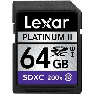 レキサー・メディア Standard microSDHCカード Class4 8GB LSDMI8GBABJP