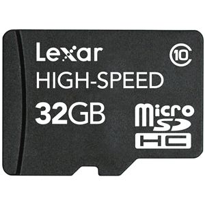 レキサー・メディア High-Performance Mobile Solution microSDHCカード Class10 USBリーダ付 8GB LSDMI8GBBBJPR
