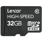 レキサー・メディア High-Performance Mobile Solution microSDHCカード Class10 USBリーダ付 8GB LSDMI8GBBBJPR