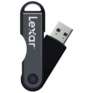 レキサー・メディア Echo ZX Backup USBメモリ 8GB LEHZX8GBBBJP