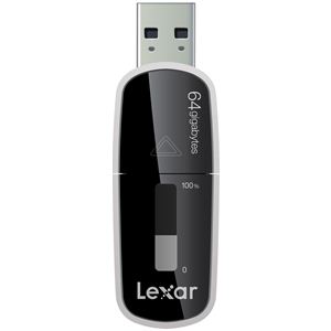 レキサー・メディア JumpDrive S73 USB3.0フラッシュドライブ 8GB LJDS73-8GBABJP